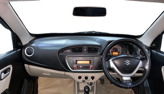 2022 Maruti Alto VXI, Petrol, Manual, 28,674 km, Dashboard