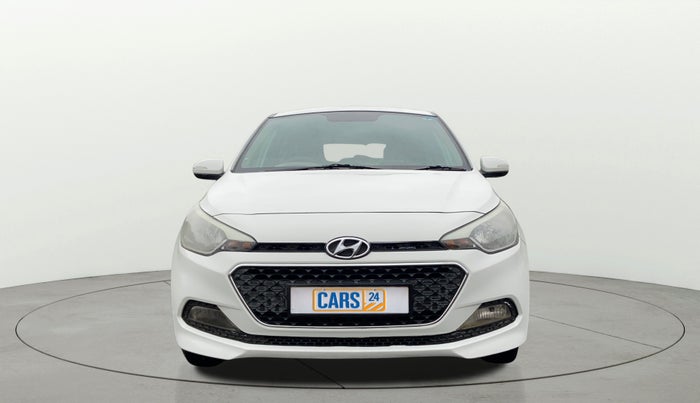 2015 Hyundai Elite i20 SPORTZ 1.2, CNG, Manual, 80,669 km, Front