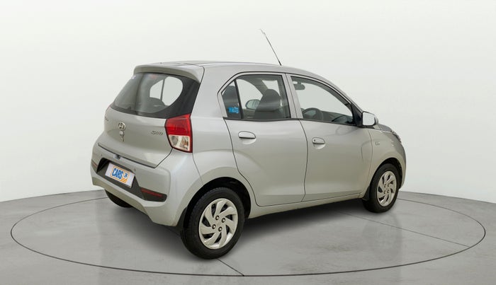 2020 Hyundai NEW SANTRO SPORTZ AMT, Petrol, Automatic, 8,601 km, Right Back Diagonal
