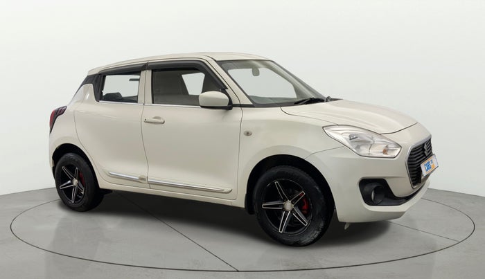 2019 Maruti Swift LXI, Petrol, Manual, 30,488 km, SRP
