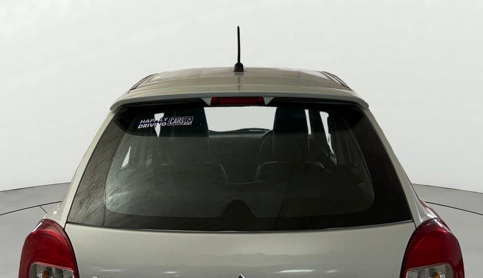 2021 Maruti Baleno SIGMA PETROL 1.2, CNG, Manual, 68,747 km, Rear Windshield