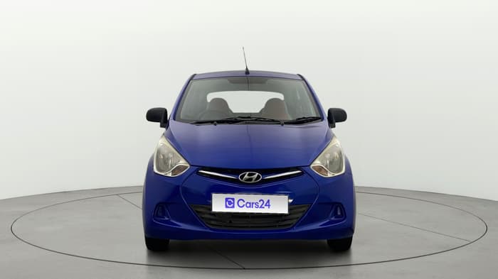 2013 Hyundai Eon ERA +, Petrol, Manual, 55,147 km, Front