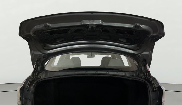 2020 Tata TIGOR XZ PETROL, Petrol, Manual, 58,191 km, Boot Door Open