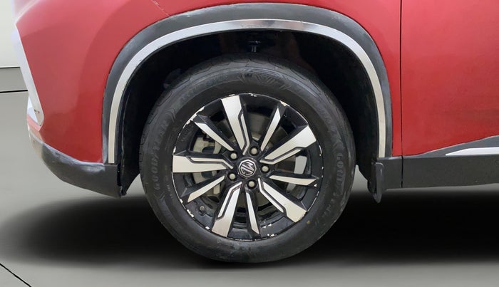 2020 MG HECTOR SHARP 2.0 DIESEL, Diesel, Manual, 72,177 km, Left Front Wheel