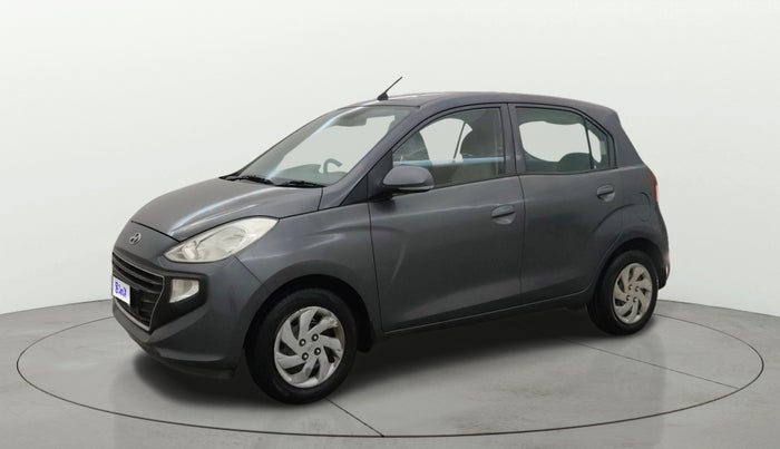 2019 Hyundai NEW SANTRO SPORTZ CNG, CNG, Manual, 1,42,730 km, Left Front Diagonal