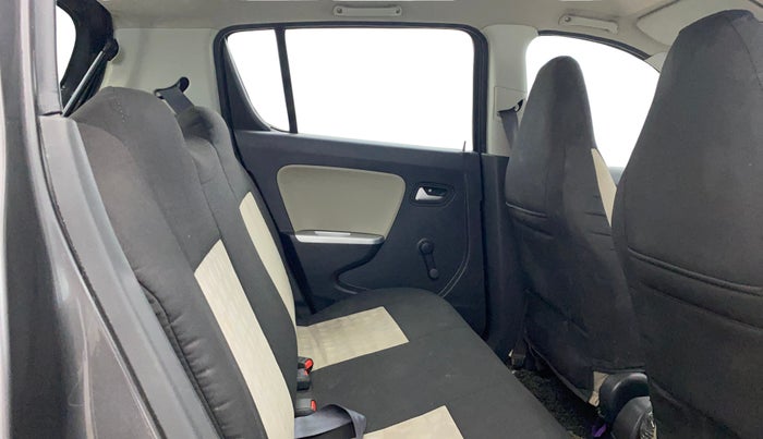 2018 Maruti Alto K10 VXI (O) AMT, Petrol, Automatic, 48,708 km, Right Side Rear Door Cabin