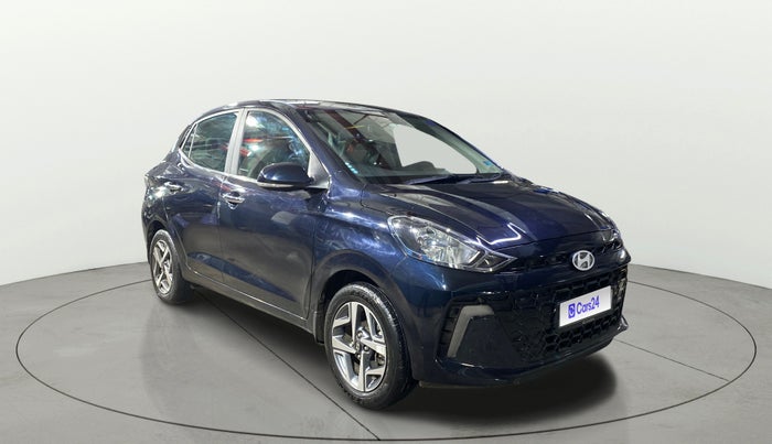 2024 Hyundai AURA SX 1.2, Petrol, Manual, 14,251 km, SRP