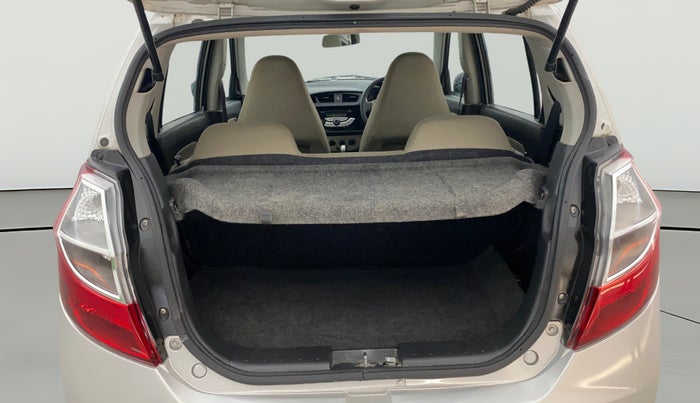 2016 Maruti Alto K10 VXI AMT, Petrol, Automatic, 48,567 km, Boot Open Zoomed View