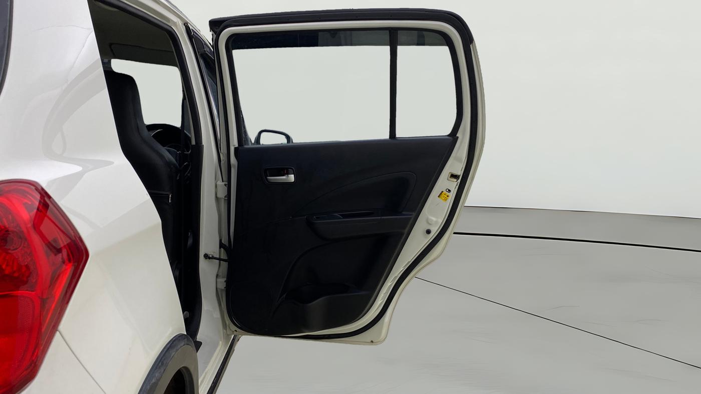 2018 Maruti Celerio X ZXI, Petrol, Manual, 40,087 km, RHS Rear Door