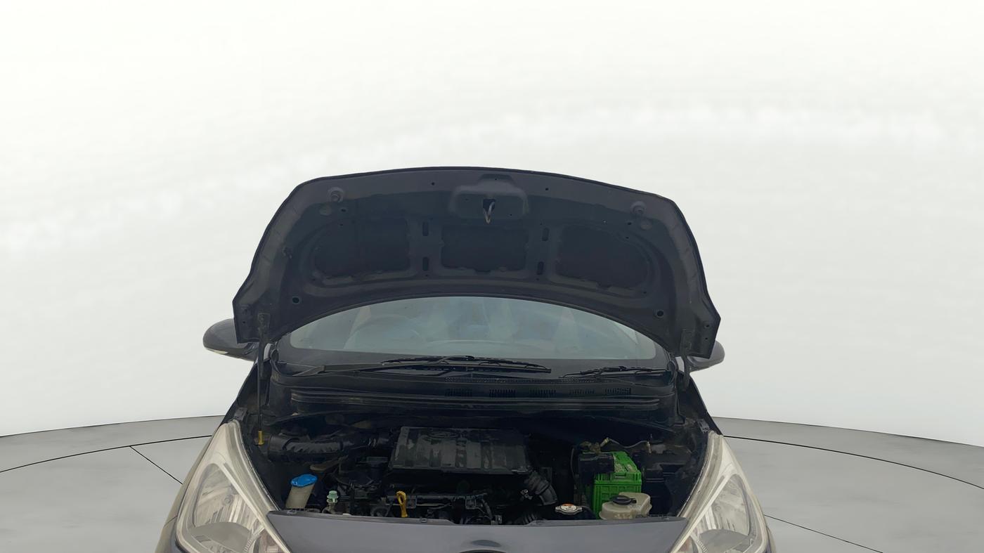 2017 Hyundai Grand i10 ASTA 1.2 KAPPA VTVT, Petrol, Manual, 65,266 km, Open Bonet
