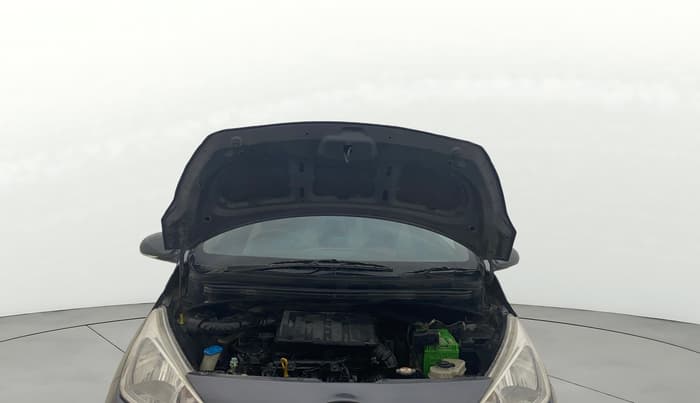 2017 Hyundai Grand i10 ASTA 1.2 KAPPA VTVT, Petrol, Manual, 65,266 km, Open Bonet
