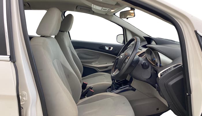 2017 Ford Ecosport TITANIUM 1.5L PETROL, CNG, Manual, 68,325 km, Right Side Front Door Cabin