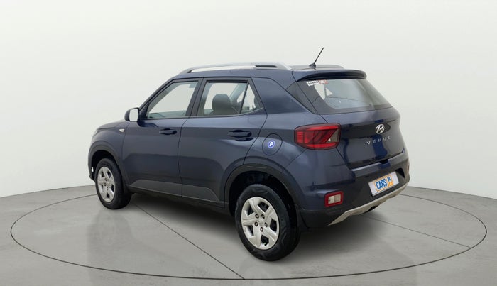 2020 Hyundai VENUE S 1.2, Petrol, Manual, 39,504 km, Left Back Diagonal