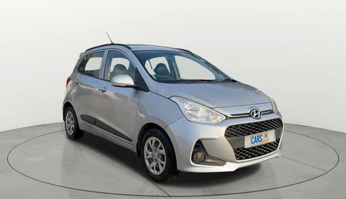 2019 Hyundai Grand i10 SPORTZ 1.2 KAPPA VTVT, Petrol, Manual, 36,778 km, SRP