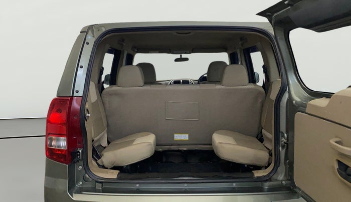 2024 Mahindra BOLERO NEO N 8, Diesel, Manual, 32,646 km, Boot Open Zoomed View