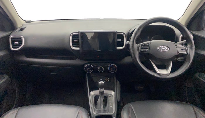 2019 Hyundai VENUE S 1.0 TURBO DCT, Petrol, Automatic, 56,623 km, Dashboard
