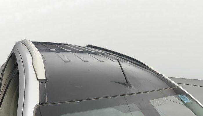 2017 Ford Ecosport TITANIUM 1.0L ECOBOOST SPORTS(SUNROOF), Petrol, Manual, 83,331 km, Roof