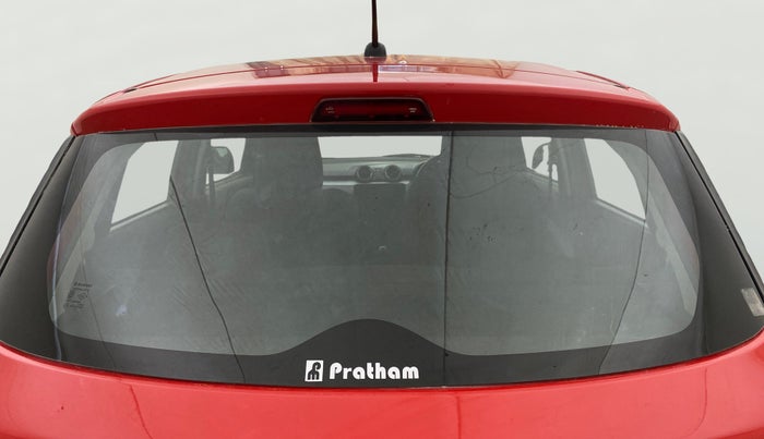 2023 Maruti Swift VXI, Petrol, Manual, 29,844 km, Rear Windshield