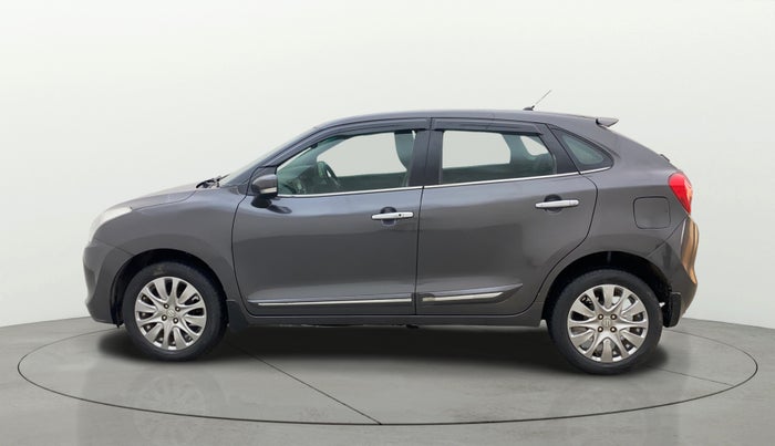 2017 Maruti Baleno ZETA DIESEL 1.3, Diesel, Manual, 94,644 km, Left Side