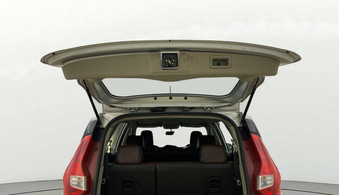 2019 Mahindra MARAZZO M4 8 STR, Diesel, Manual, 77,565 km, Boot Door Open