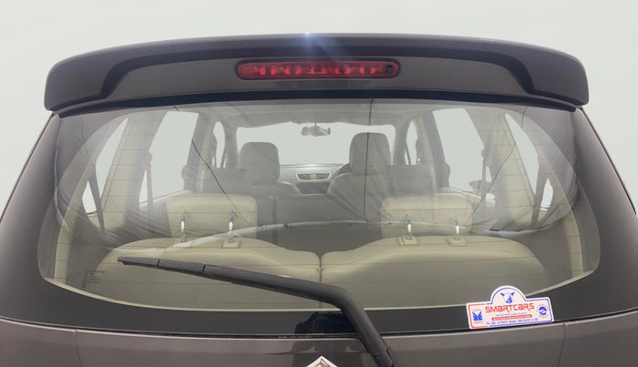 2016 Maruti Ertiga ZXI, Petrol, Manual, 86,019 km, Rear Windshield