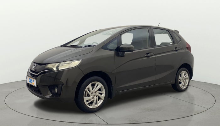 2017 Honda Jazz 1.2L I-VTEC V AT, Petrol, Automatic, 54,402 km, Left Front Diagonal