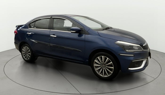 2018 Maruti Ciaz ALPHA 1.5 SHVS PETROL, Petrol, Manual, 66,246 km, SRP