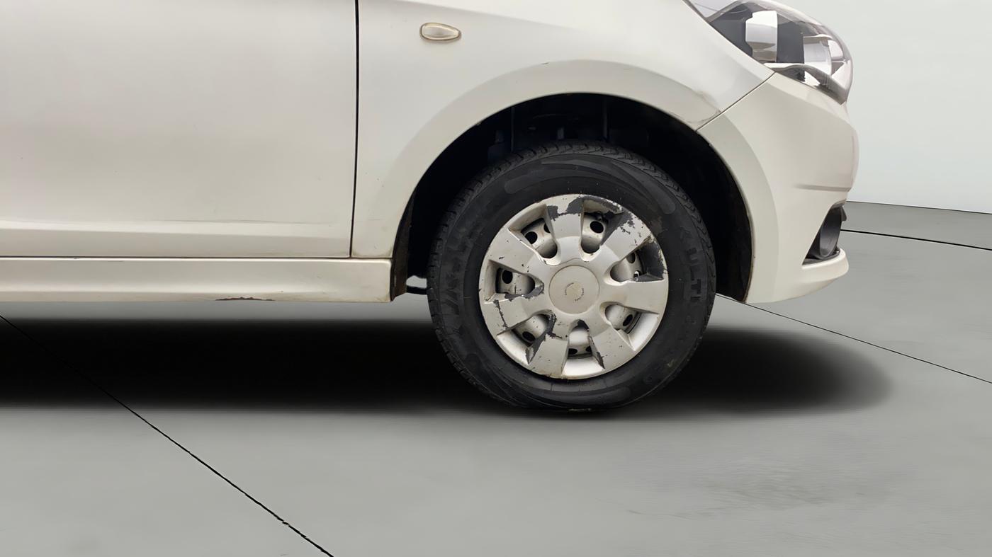 2019 Tata Tiago XE PETROL, Petrol, Manual, 23,034 km, Right Front Wheel