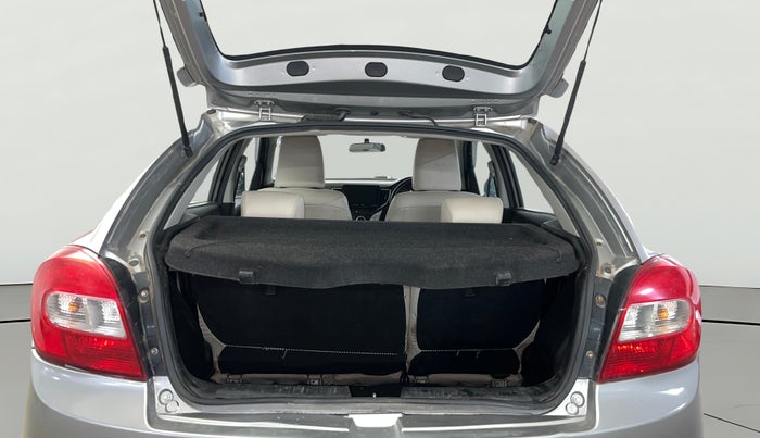 2018 Maruti Baleno DELTA PETROL 1.2, Petrol, Manual, 31,363 km, Boot Open Zoomed View