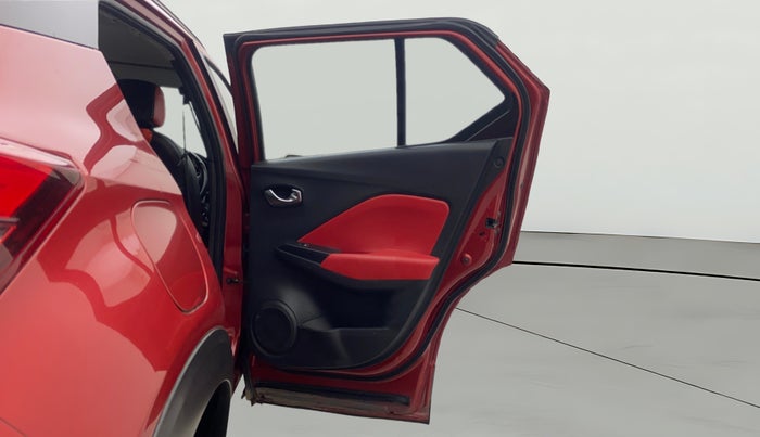 2019 Nissan Kicks XV 1.5, Petrol, Manual, 68,147 km, RHS Rear Door