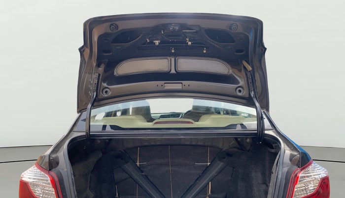 2016 Honda Amaze 1.2L I-VTEC VX, Petrol, Manual, 86,237 km, Boot Door Open