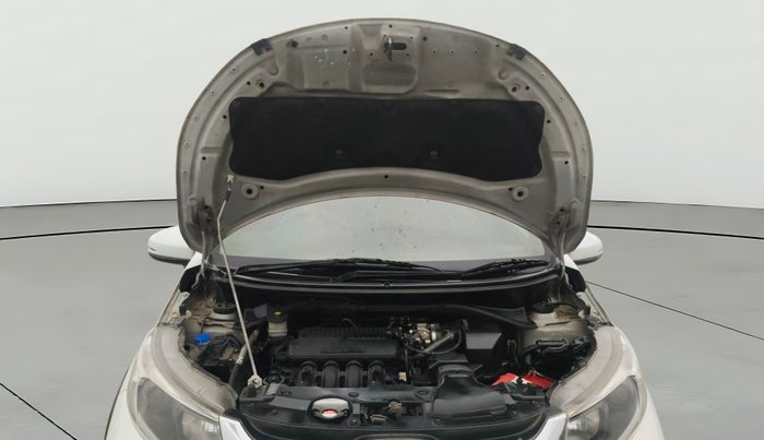 2016 Honda BR-V 1.5L I-VTEC V CVT, Petrol, Automatic, 74,869 km, Open Bonet