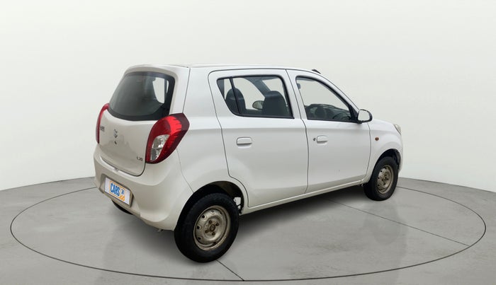 2014 Maruti Alto 800 LXI, Petrol, Manual, 1,40,596 km, Right Back Diagonal