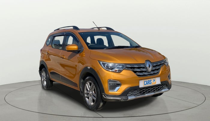 2020 Renault TRIBER RXZ, Petrol, Manual, 25,780 km, Right Front Diagonal