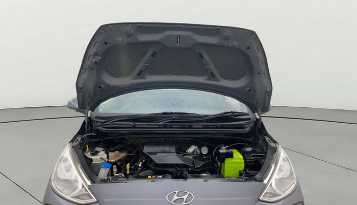 2018 Hyundai NEW SANTRO SPORTZ CNG, CNG, Manual, 33,879 km, Open Bonet