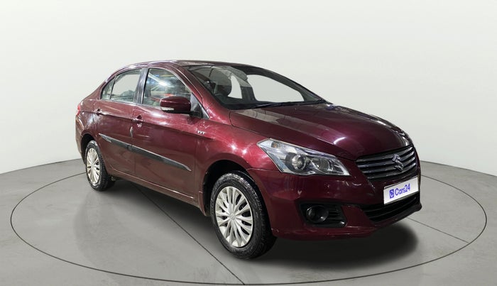 2015 Maruti Ciaz VXI+, Petrol, Manual, 20,670 km, SRP