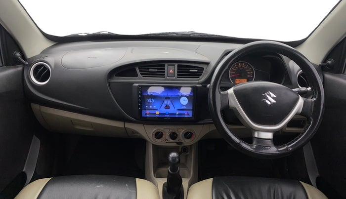 2020 Maruti Alto VXI, Petrol, Manual, 89,414 km, Dashboard