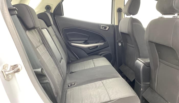 2019 Ford Ecosport TITANIUM 1.5L PETROL, Petrol, Manual, 55,823 km, Right Side Rear Door Cabin