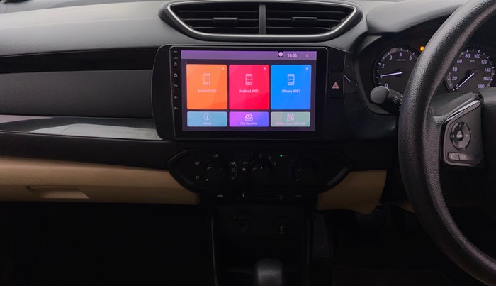 2019 Honda Amaze 1.2L I-VTEC S CVT, Petrol, Automatic, 83,149 km, Air Conditioner