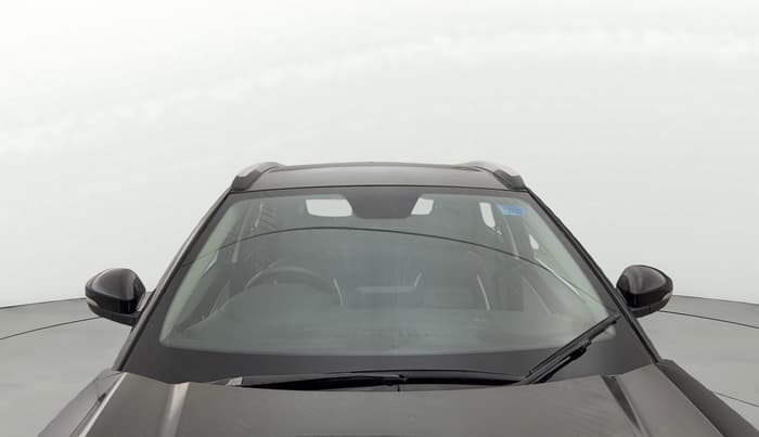 2020 Tata NEXON XZ PLUS (O) PETROL, Petrol, Manual, 49,498 km, Front Windshield