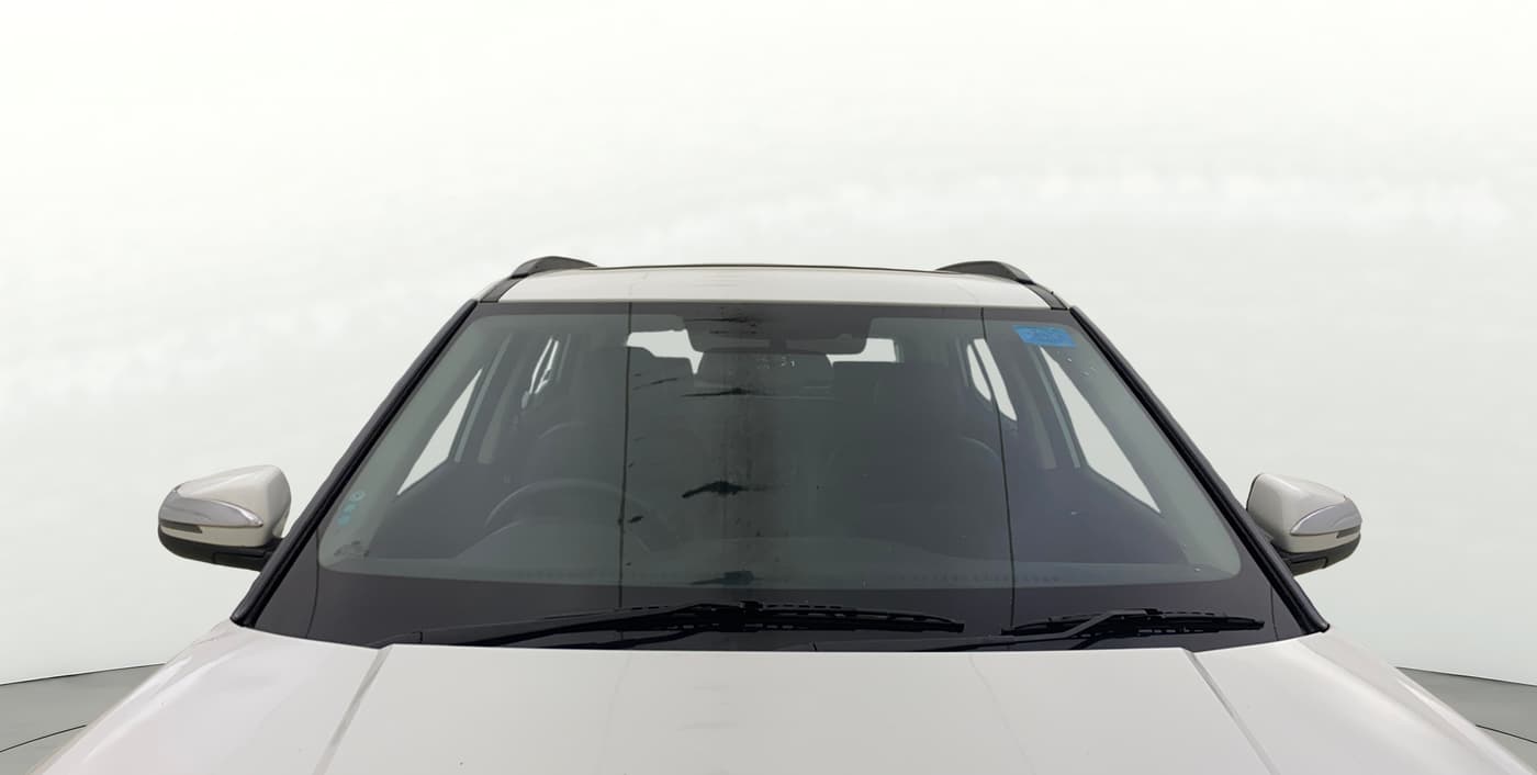 2021 Hyundai Creta SX (O) 1.4 TURBO DCT, Petrol, Automatic, 69,968 km, Front Windshield