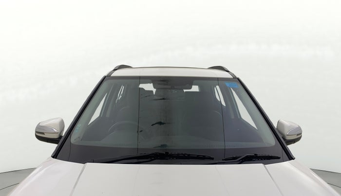 2021 Hyundai Creta SX (O) 1.4 TURBO DCT, Petrol, Automatic, 69,968 km, Front Windshield