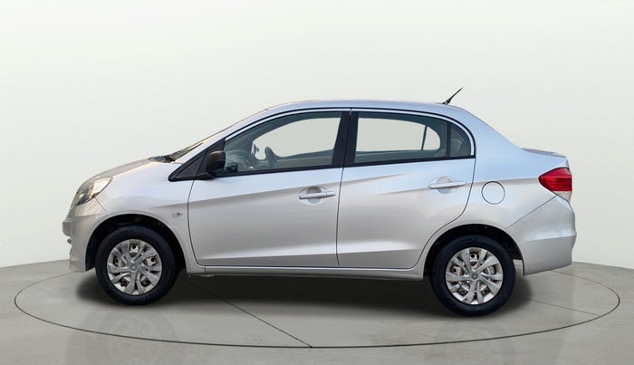 2014 Honda Amaze 1.2L I-VTEC E, Petrol, Manual, 64,013 km, Left Side