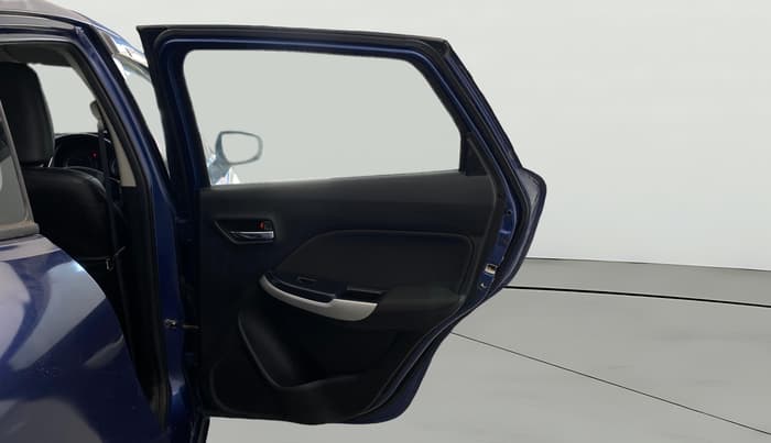 2018 Maruti Baleno DELTA PETROL 1.2, Petrol, Manual, 16,583 km, RHS Rear Door