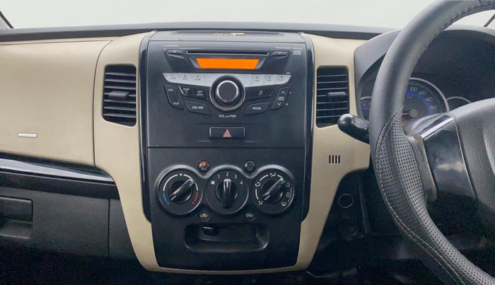 2017 Maruti Wagon R 1.0 VXI AMT, Petrol, Automatic, 1,11,048 km, Air Conditioner