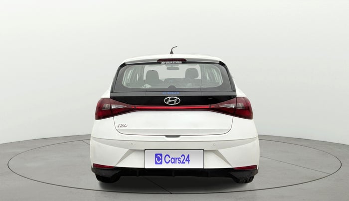 2020 Hyundai NEW I20 MAGNA 1.2 MT, Petrol, Manual, 49,881 km, Back/Rear