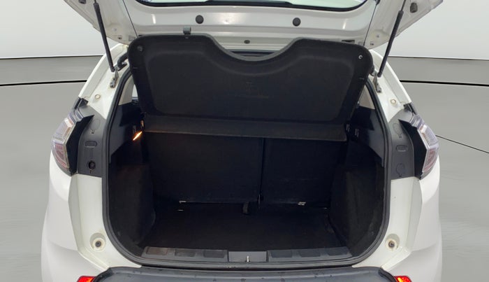 2019 Tata NEXON XZA PLUS PETROL, Petrol, Automatic, 56,555 km, Boot Open Zoomed View