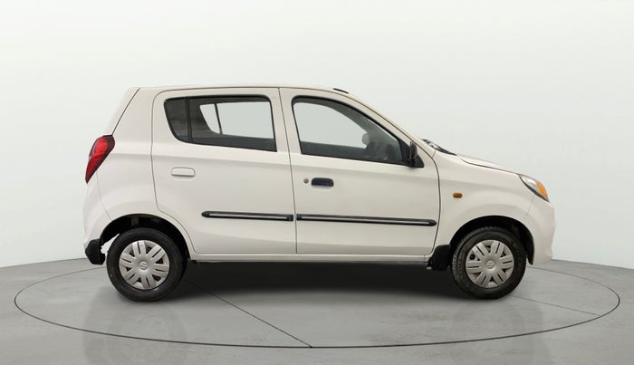 2019 Maruti Alto 800 LXI, CNG, Manual, 45,382 km, Right Side View