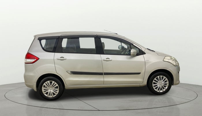 2014 Maruti Ertiga VXI CNG, CNG, Manual, 92,300 km, Right Side View