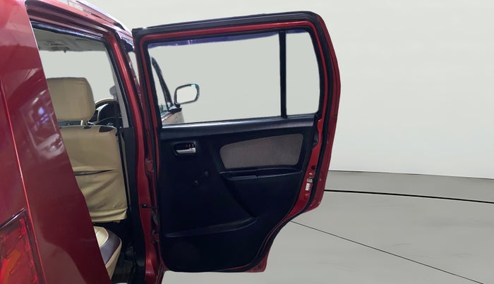 2013 Maruti Wagon R 1.0 LXI, Petrol, Manual, 23,167 km, RHS Rear Door